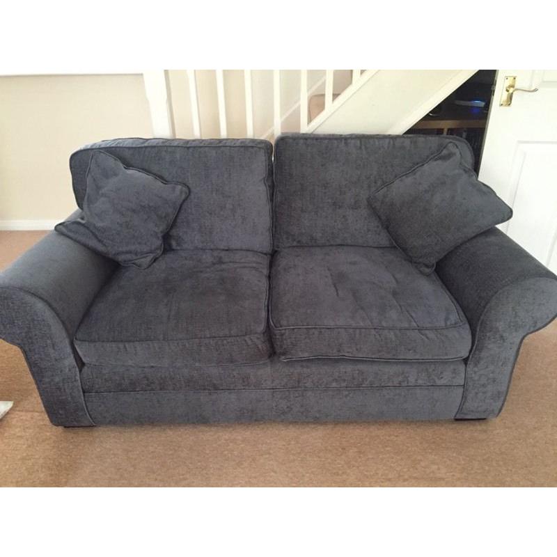 Two seater sofa