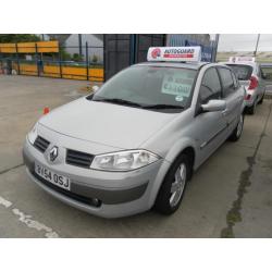 Renault Megane 1.4 16v 98 Dynamique