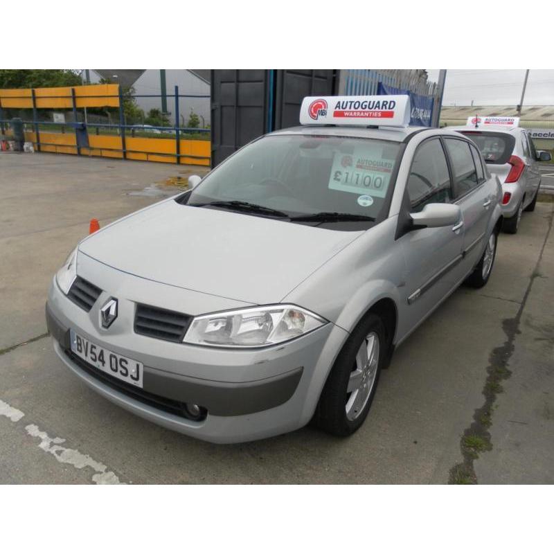 Renault Megane 1.4 16v 98 Dynamique