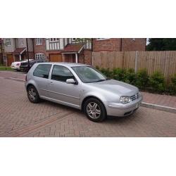 Volkswagen Golf 1.9 GT TDI 130bhp 6 speed Private Plate!!!