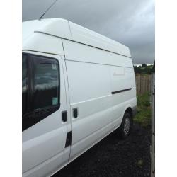 Ford transit 2008 lwb