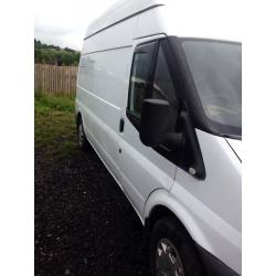 Ford transit 2008 lwb