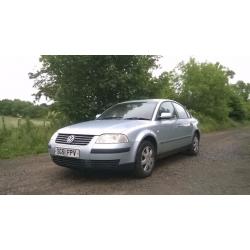 Volkswagen PASSAT 2.0L For Sale (Needs Work)