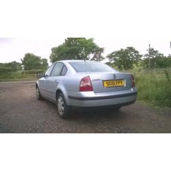 Volkswagen PASSAT 2.0L For Sale (Needs Work)