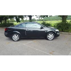 Renault Megane convertible