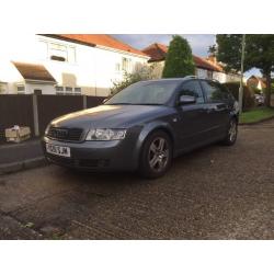 AUDI A4 AVANT QUATRO 1.8T