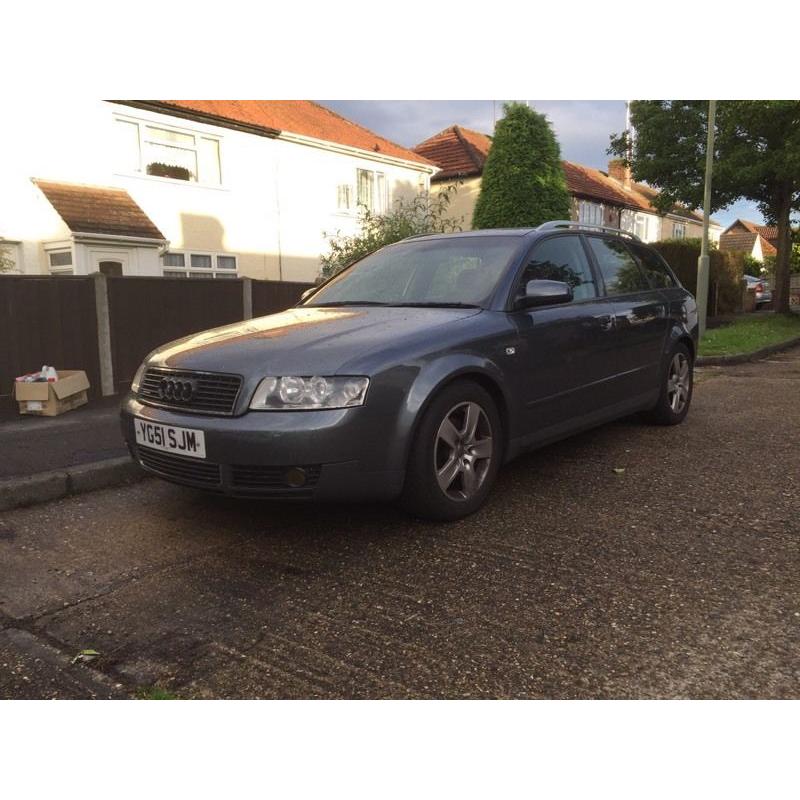 AUDI A4 AVANT QUATRO 1.8T