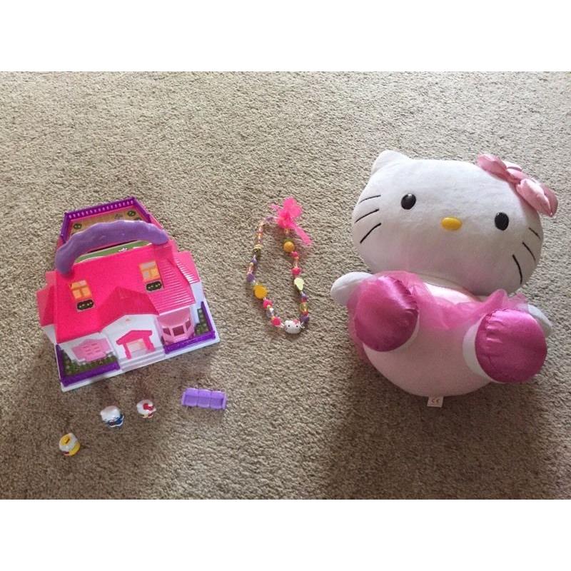 Hello kitty bundle