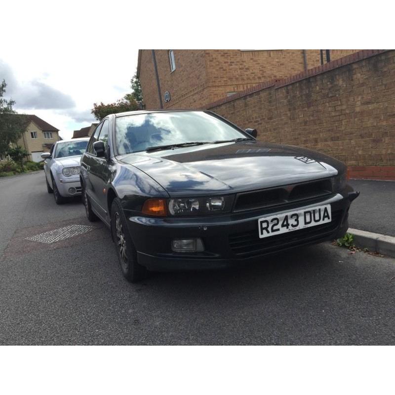 Mitsubishi Galant 2.5 V6 Elegance with long MOT!!!