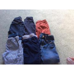 Boys clothes 2-3 years