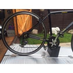 ALMOST BRAND NEW CLAUDE BUTLER MOUNTAIN/ RACING BIKE HYBRID ONLY 175