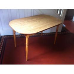 Genuine Vintage DINETTE Dining Table in Excellent Condition / Can Deliver