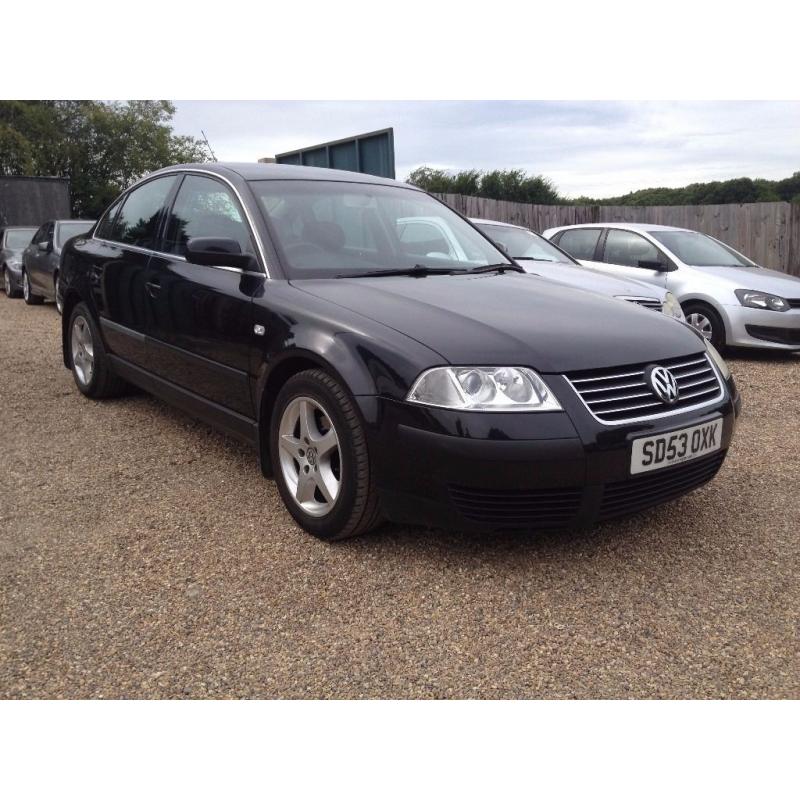 53 REG VOLKSWAGEN PASSAT 2.0.MANUAL