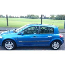 RENAULT MEGANE PRIVILEGE 16V 5 DOOR HATCHBACK**S/H** 1 FULL YEAR MOT++ EXCELLENT CONDITION