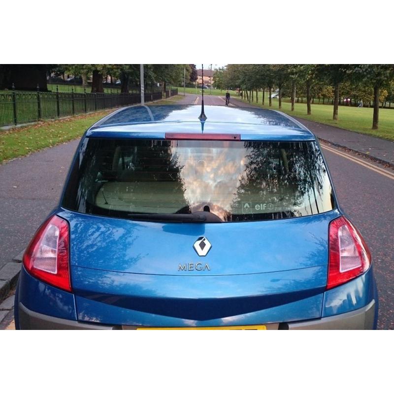 RENAULT MEGANE PRIVILEGE 16V 5 DOOR HATCHBACK**S/H** 1 FULL YEAR MOT++ EXCELLENT CONDITION