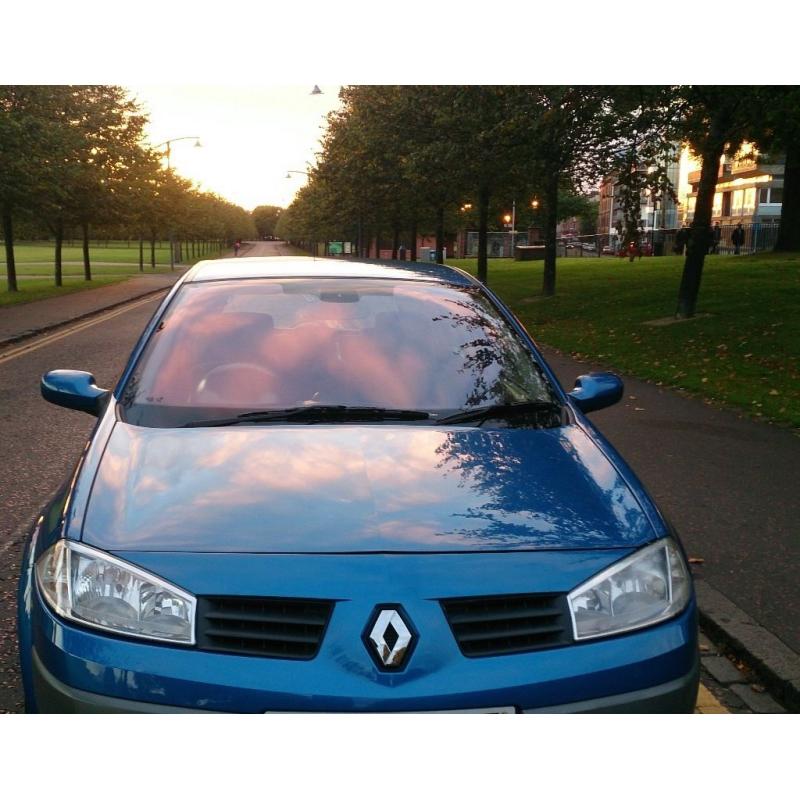 RENAULT MEGANE PRIVILEGE 16V 5 DOOR HATCHBACK**S/H** 1 FULL YEAR MOT++ EXCELLENT CONDITION