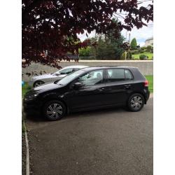 2009 Volkswagen Golf 1.6 tdi