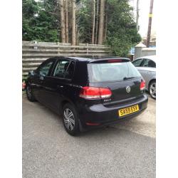 2009 Volkswagen Golf 1.6 tdi