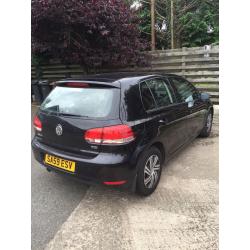 2009 Volkswagen Golf 1.6 tdi