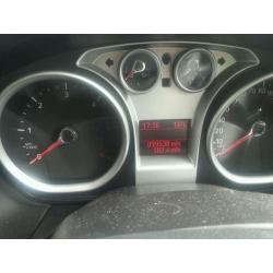 Ford focus 1.6 diesel motd