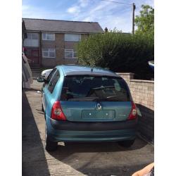 Renault Clio Billabong