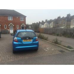 2011*AUTOMATIC*HONDA JAZZ I VTEC ES*18000 MILES*1.3L PETROL*FULL SERVICE*HISTORY*MOT TILL JULY 2017