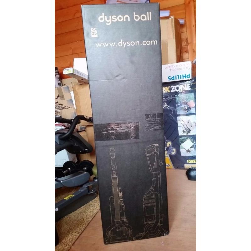 Dyson ball DC25i GRADE B vacume cleaner