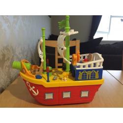 Pirate ship