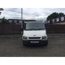 Ford transit 280 swb 12 months mot full history