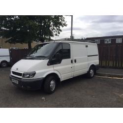 Ford transit 280 swb 12 months mot full history