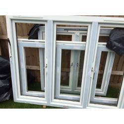 New upvc Windows