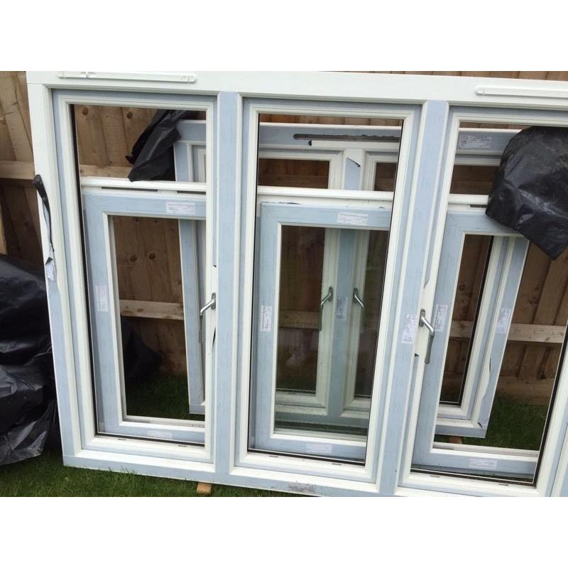 New upvc Windows