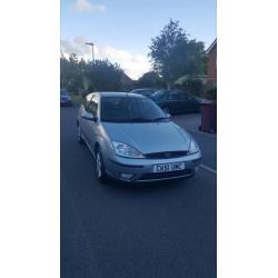 2002 Ford Focus - MINT CONDITION - Looking for quick sale due to relocation