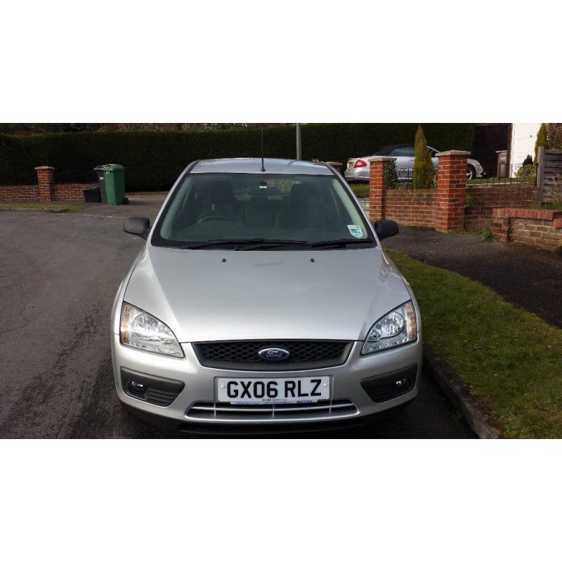 Ford focus 1.6 sport 12 monts mot, fsh