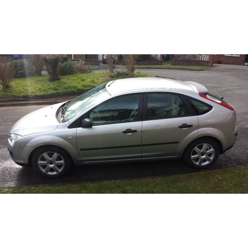 Ford focus 1.6 sport 12 monts mot, fsh