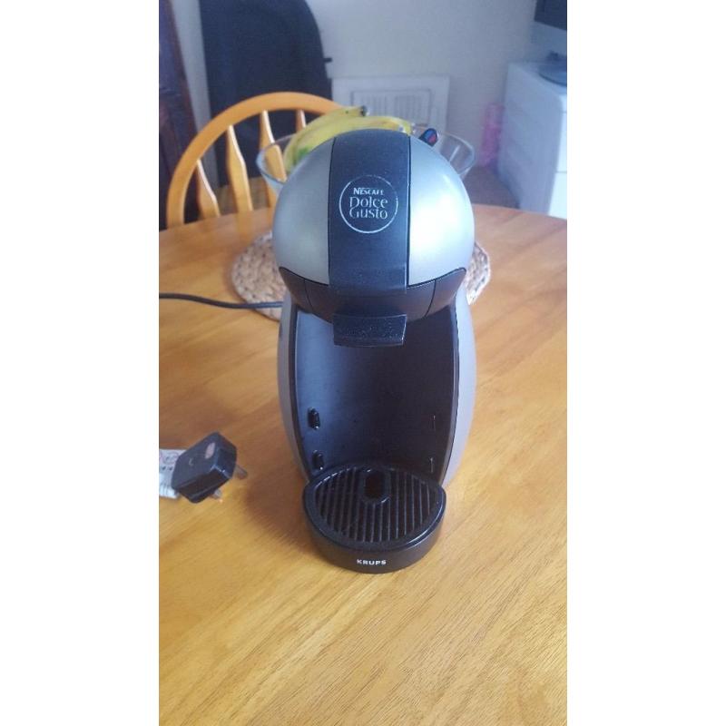 Dolce Gusto coffee maker