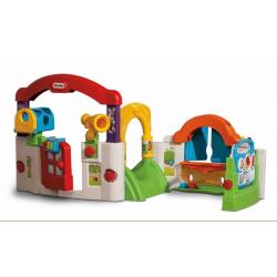 Little Tikes Activity Garden and Rocking Cow