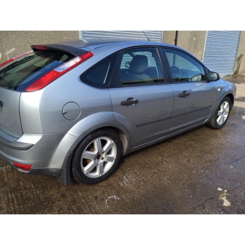 FORD FOCUS NEW SHARP FULL YEAR MOT GOOD CONDITION