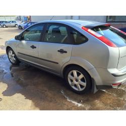 FORD FOCUS NEW SHARP FULL YEAR MOT GOOD CONDITION