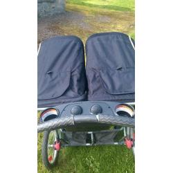 Baby Trend Navigator Double Jogging Stroller