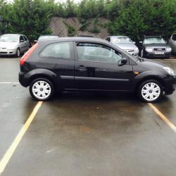 Ford Fiesta 2008 1.2