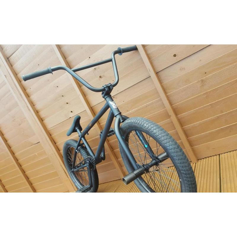 Mafia kush bmx bike