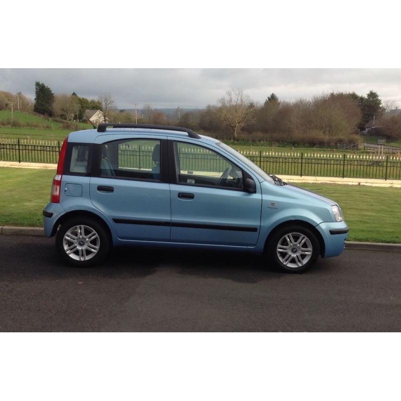 2004 Fiat Panda 1.2 Eleganza 5dr ++++ low insurance ++++