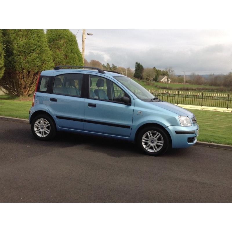 2004 Fiat Panda 1.2 Eleganza 5dr ++++ low insurance ++++