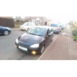 CORSA FOR SALE DIESEL ONE RARE!! CDTI