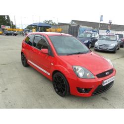 Ford Fiesta 2.0 2007.25MY ST