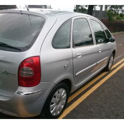 **DIESEL**CITROEN XSARA PICASSO EXECL (5 SEATER ESTATE MPV) EXCELLENT CONDITION