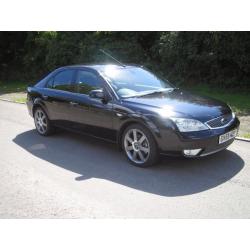 Mondeo titanium x tdci