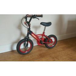 Boys Firepower 10"bike