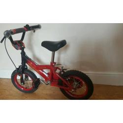 Boys Firepower 10"bike